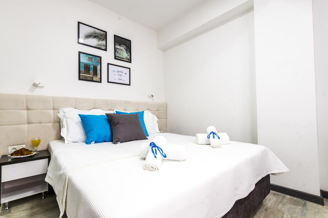 Astera Apart Hotel Skopje Phòng bức ảnh