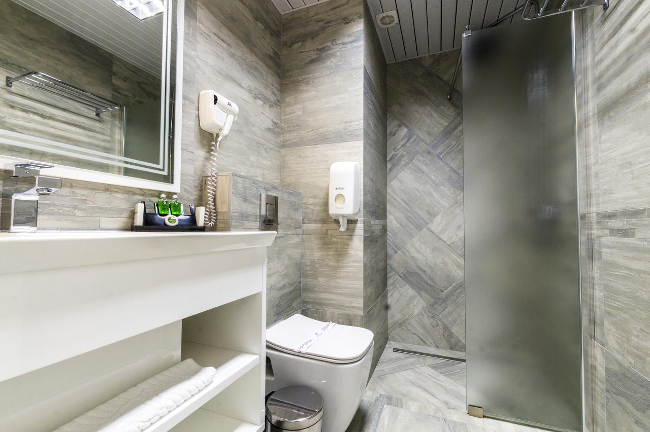 Astera Apart Hotel Skopje Ngoại thất bức ảnh
