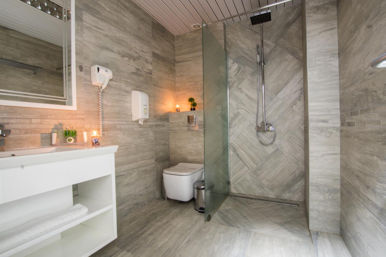 Astera Apart Hotel Skopje Ngoại thất bức ảnh
