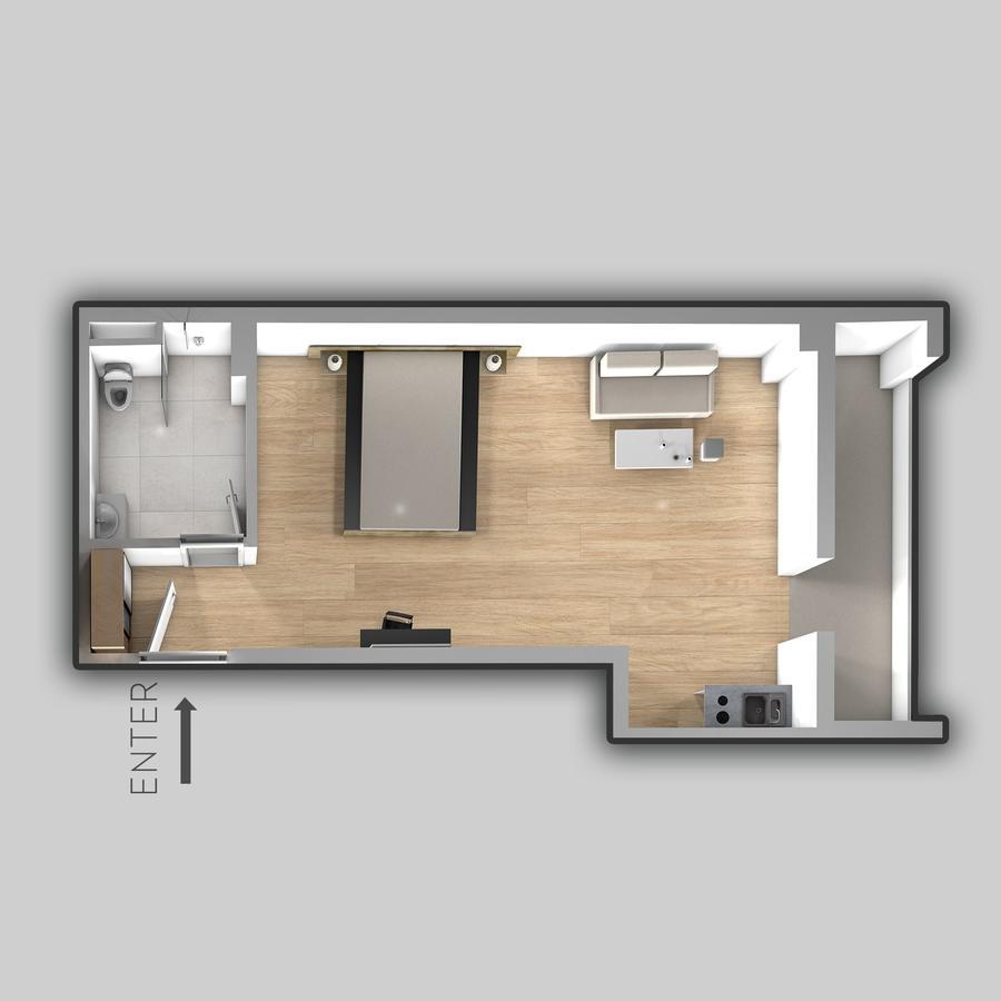 Astera Apart Hotel Skopje Ngoại thất bức ảnh