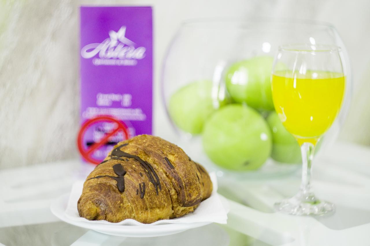 Astera Apart Hotel Skopje Ngoại thất bức ảnh