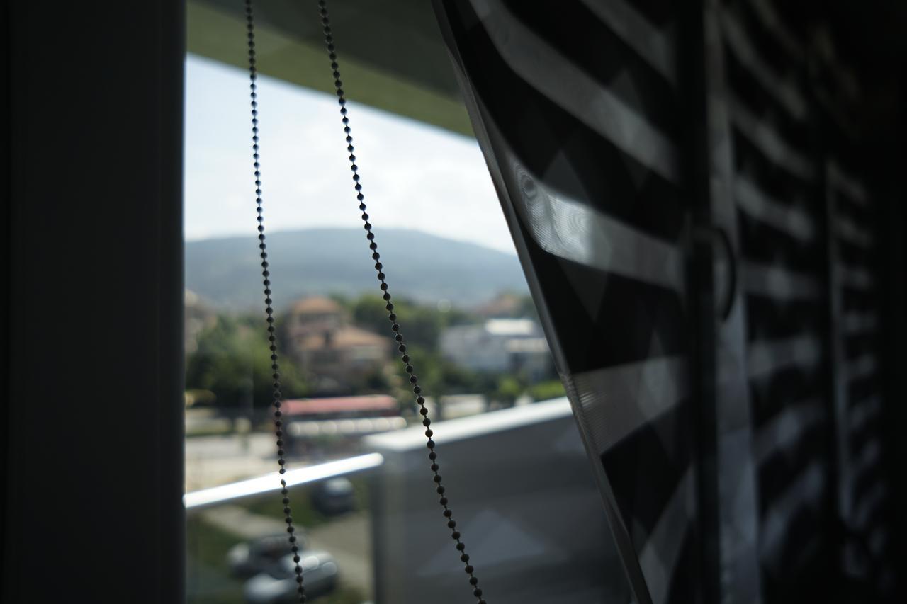 Astera Apart Hotel Skopje Ngoại thất bức ảnh
