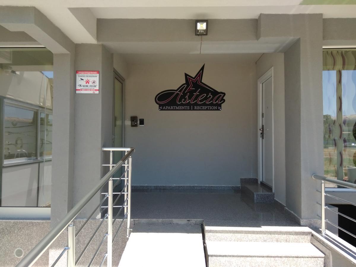 Astera Apart Hotel Skopje Ngoại thất bức ảnh